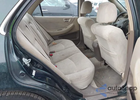 2001 Honda Accord 2.3 Lx из США, поврежденный, VIN 1HGCG55441A036109